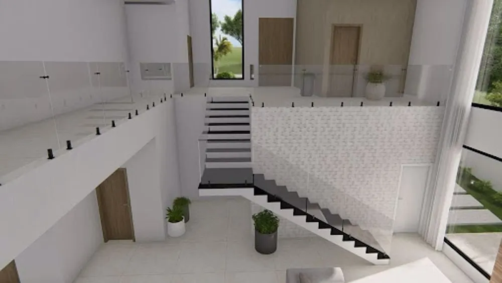 Casa de Condomínio, 4 quartos - Foto 12