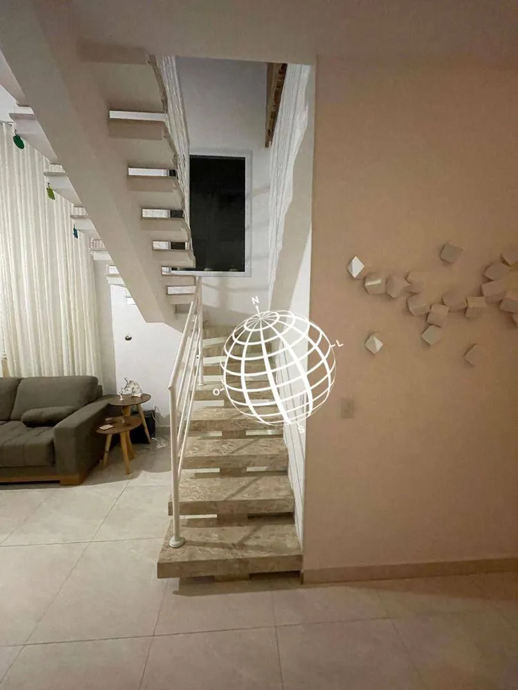 Casa de Condomínio, 3 quartos - Foto 11