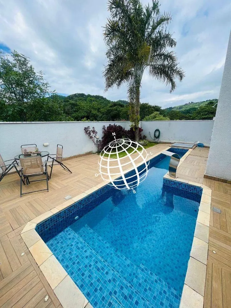 Casa de Condomínio, 3 quartos - Foto 3
