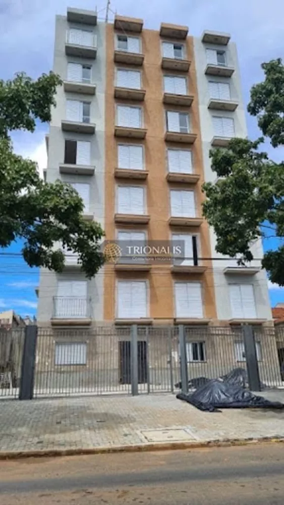 Apartamento à venda com 2 quartos, 59m² - Foto 2