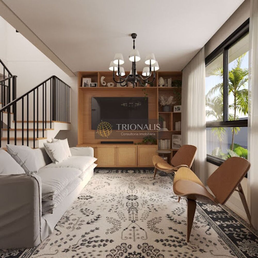 Casa de Condomínio à venda com 3 quartos, 167m² - Foto 1