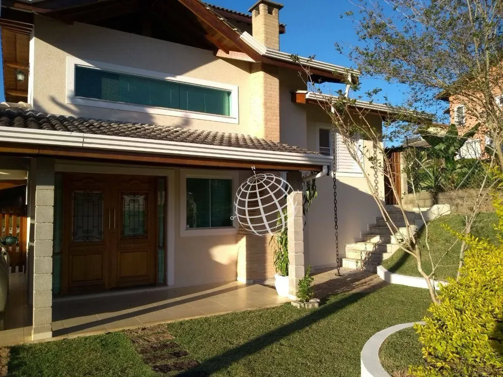 Casa de Condomínio, 3 quartos - Foto 1