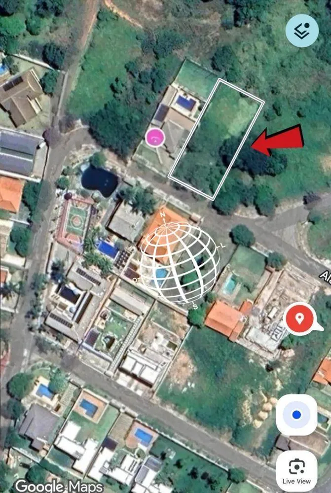 Loteamento e Condomínio, 986 m² - Foto 4