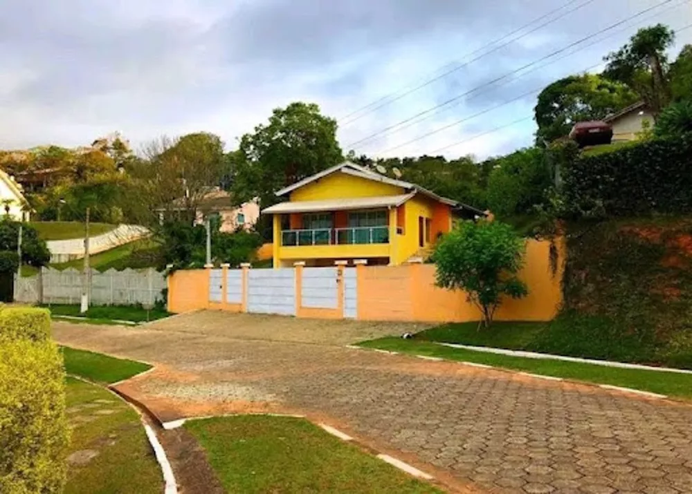 Casa de Condomínio à venda com 3 quartos, 270m² - Foto 1