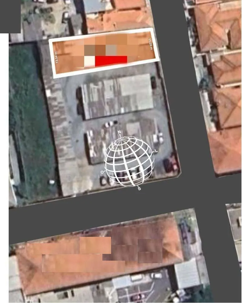 Terreno, 490 m² - Foto 2