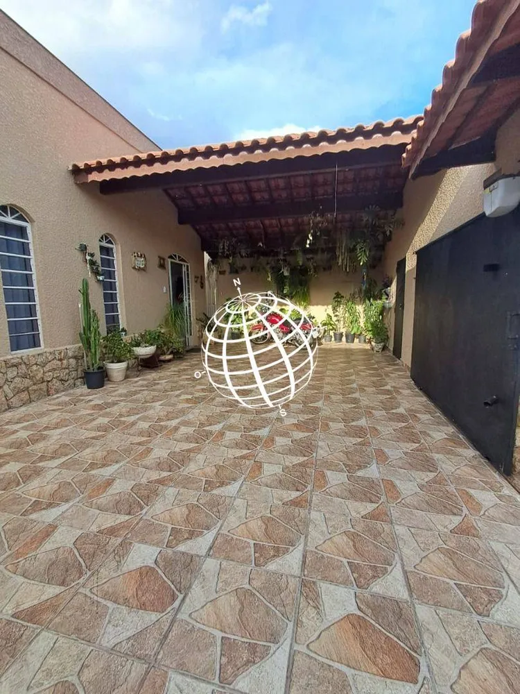 Casa, 3 quartos, 120 m² - Foto 2