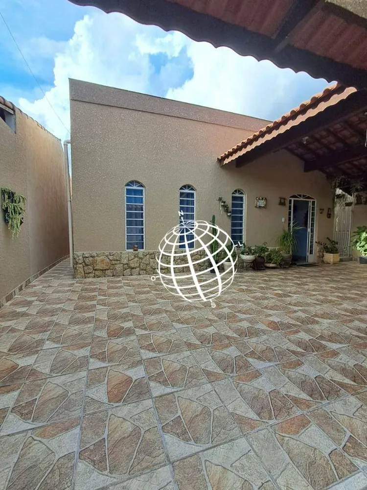 Casa, 3 quartos, 120 m² - Foto 1