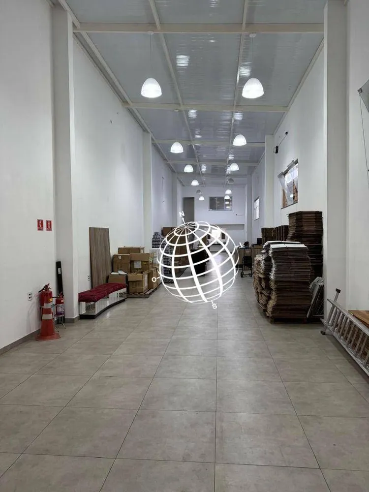 Loja-Salão, 242 m² - Foto 2