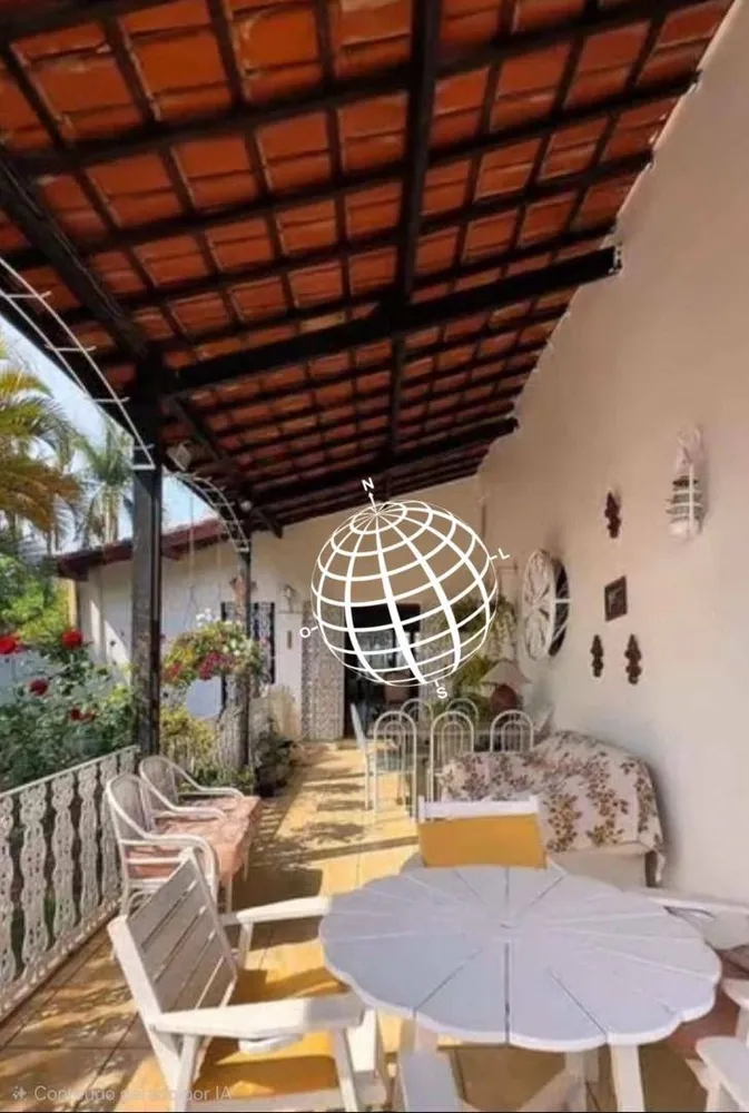 Casa, 3 quartos, 398 m² - Foto 3