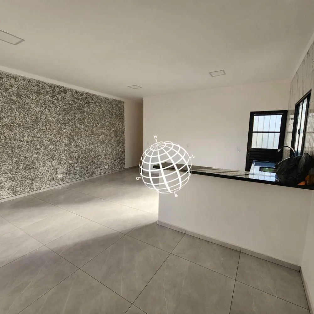 Casa, 3 quartos, 110 m² - Foto 1
