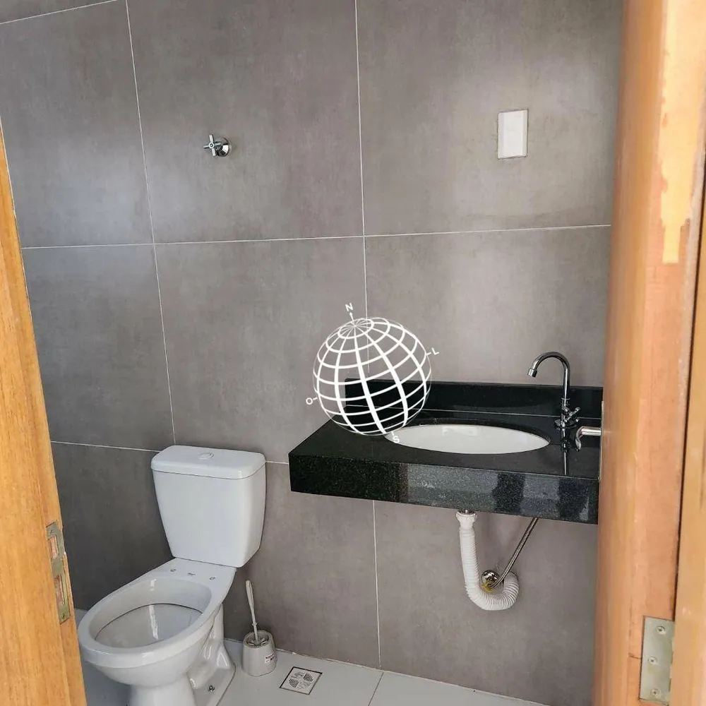 Casa, 3 quartos, 110 m² - Foto 10