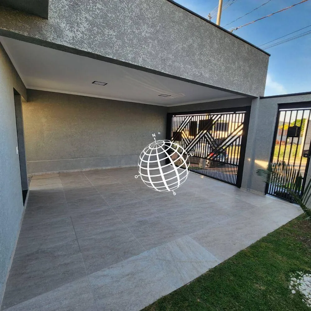 Casa, 3 quartos, 110 m² - Foto 2