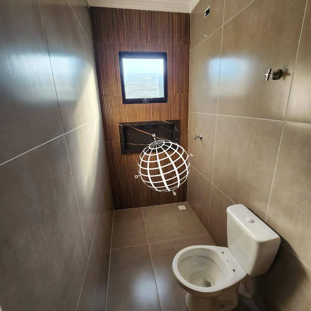 Casa, 3 quartos, 110 m² - Foto 2