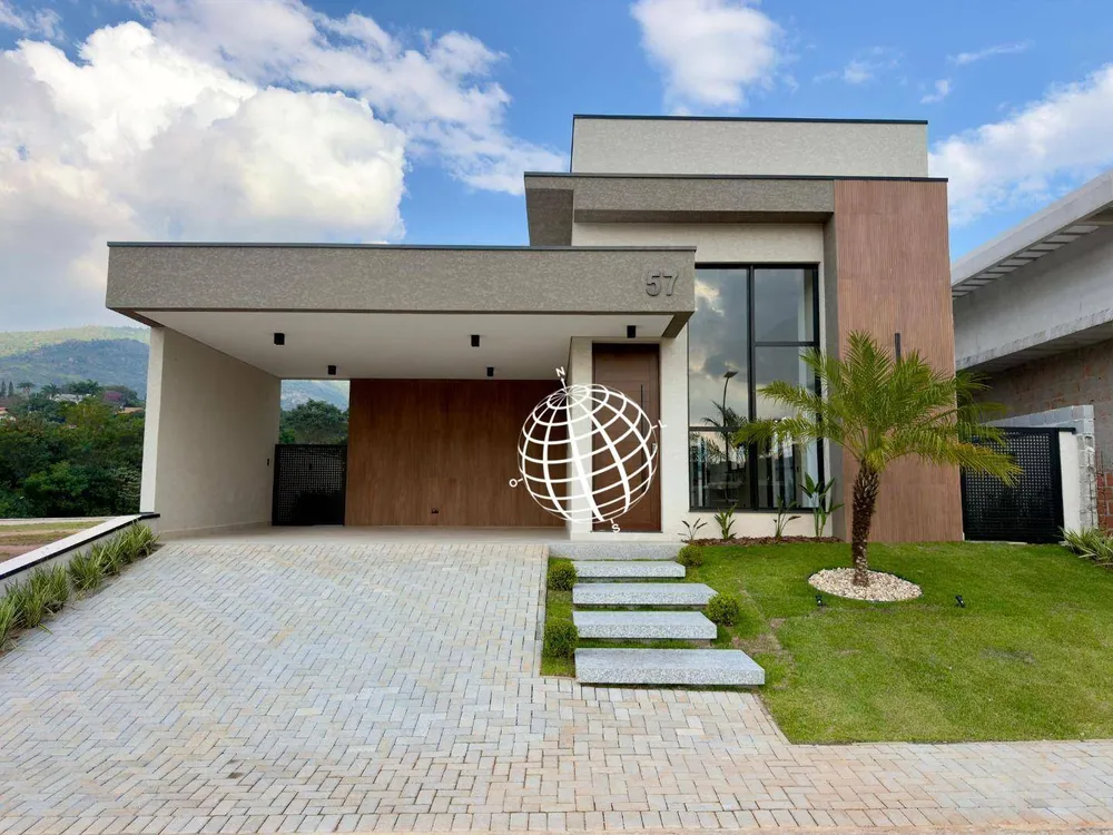 Casa de Condomínio, 3 quartos - Foto 1