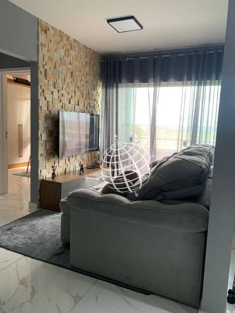 Apartamento, 2 quartos, 69 m² - Foto 2