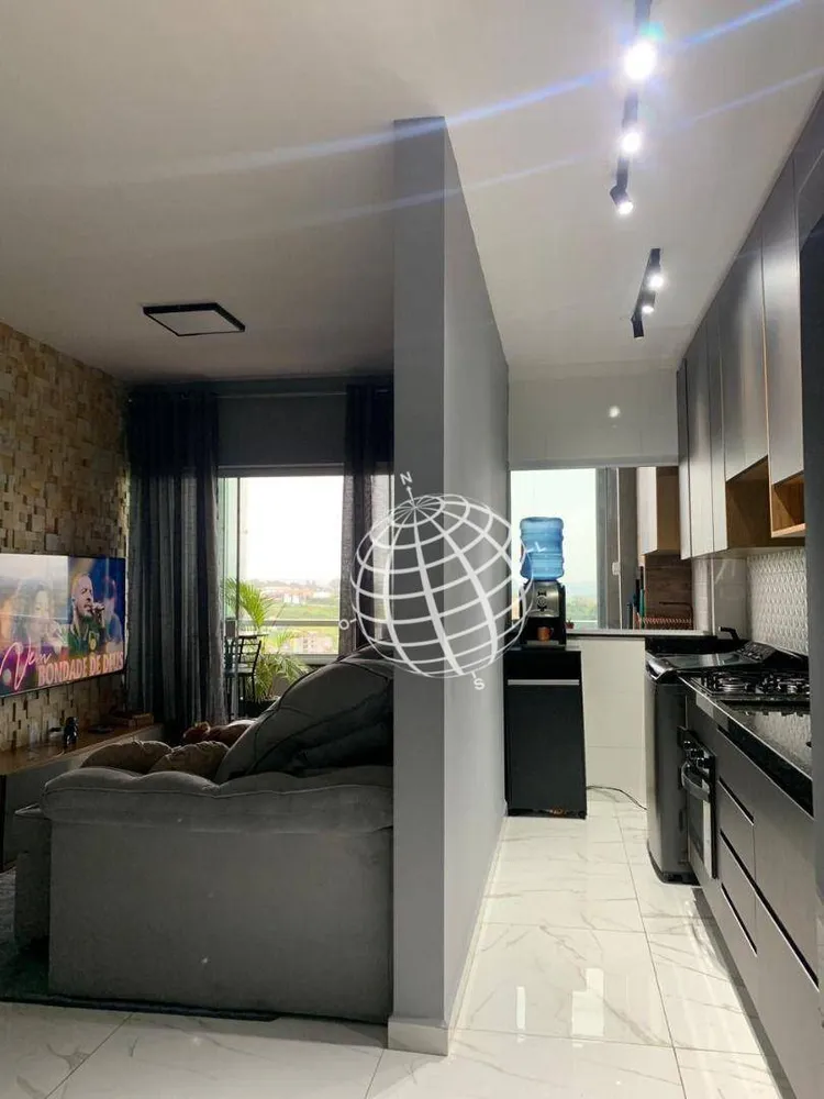 Apartamento, 2 quartos, 69 m² - Foto 3