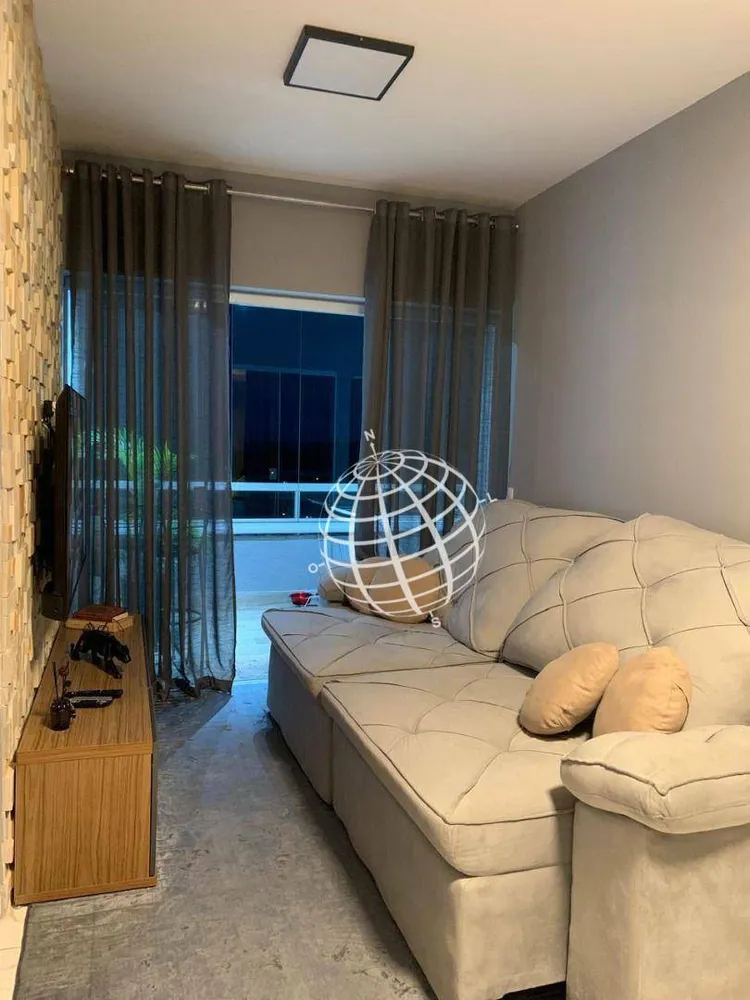 Apartamento, 2 quartos, 69 m² - Foto 1