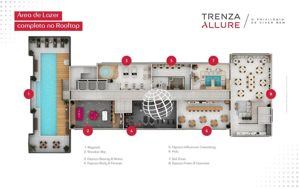 Apartamento, 2 quartos, 68 m² - Foto 5