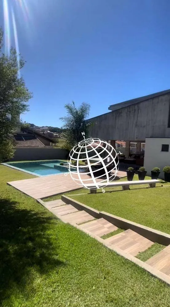 Casa, 3 quartos, 600 m² - Foto 1
