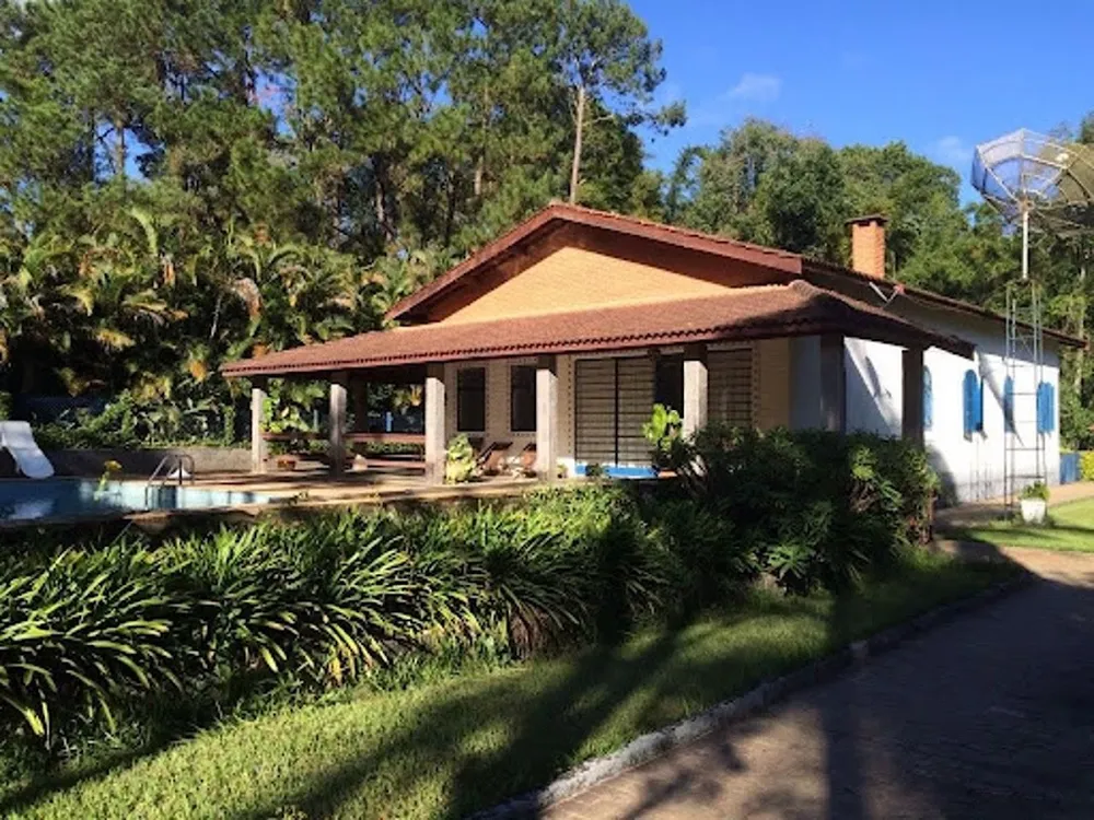 Chácara, 4 quartos, 1 hectares - Foto 1