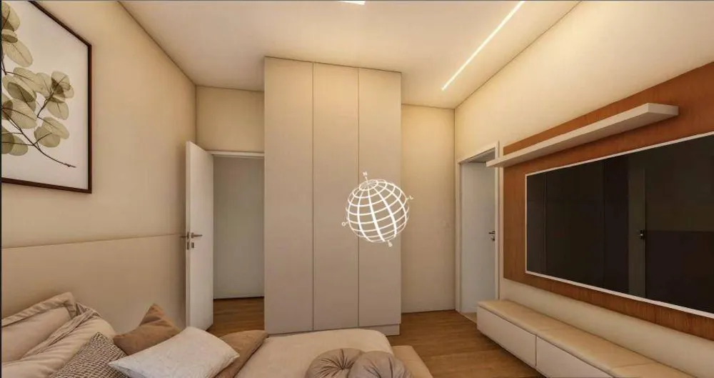 Casa de Condomínio, 2 quartos - Foto 3