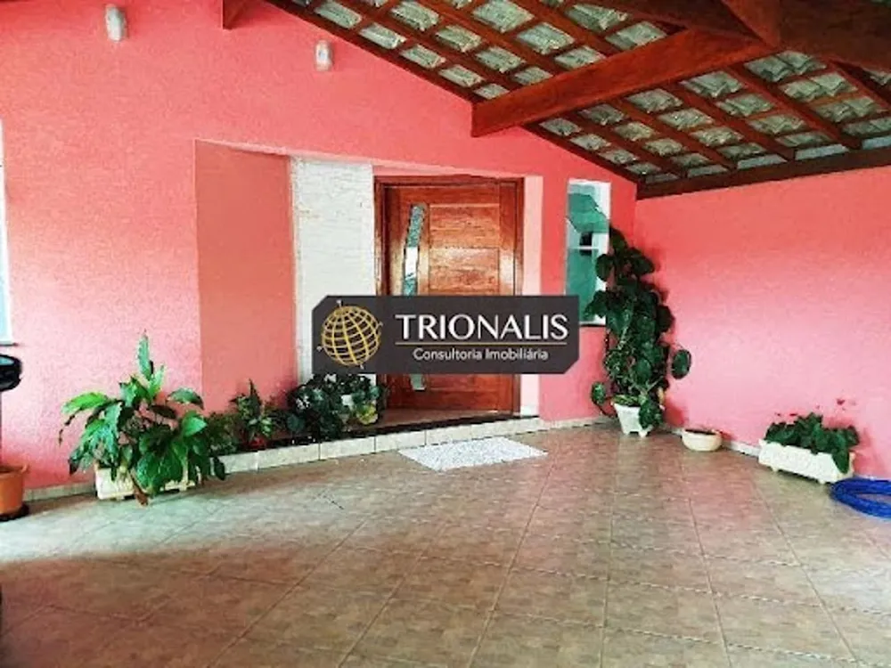 Casa, 3 quartos, 270 m² - Foto 1