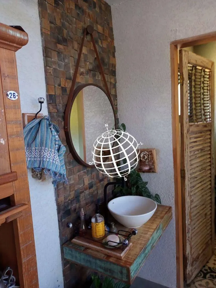 Casa de Condomínio, 3 quartos - Foto 3
