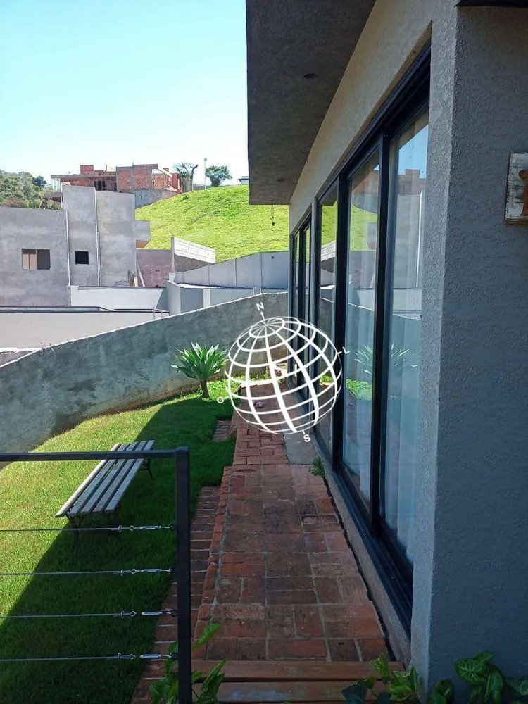 Casa de Condomínio, 3 quartos - Foto 1