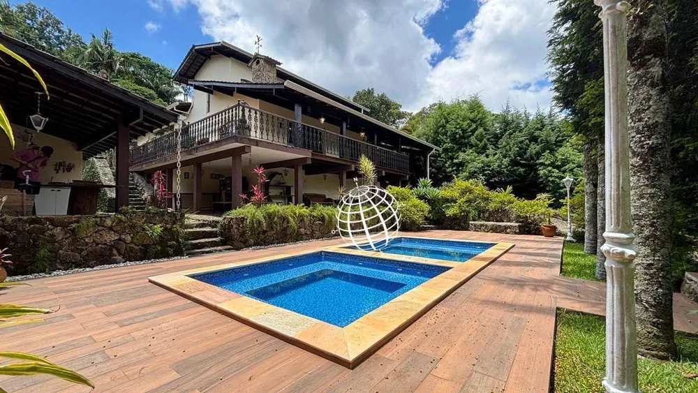 Chácara, 3 quartos, 1550 m² - Foto 3