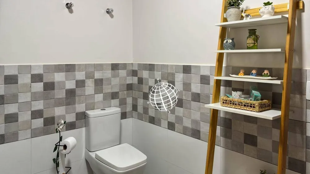 Chácara, 3 quartos, 1550 m² - Foto 1