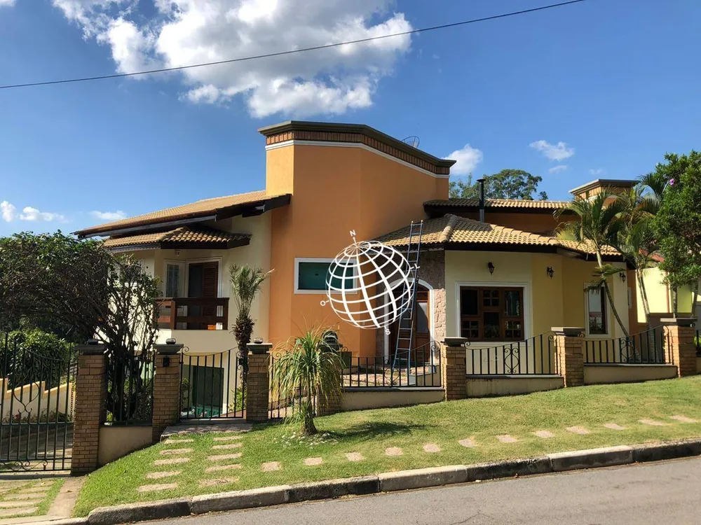Casa de Condomínio, 4 quartos - Foto 3