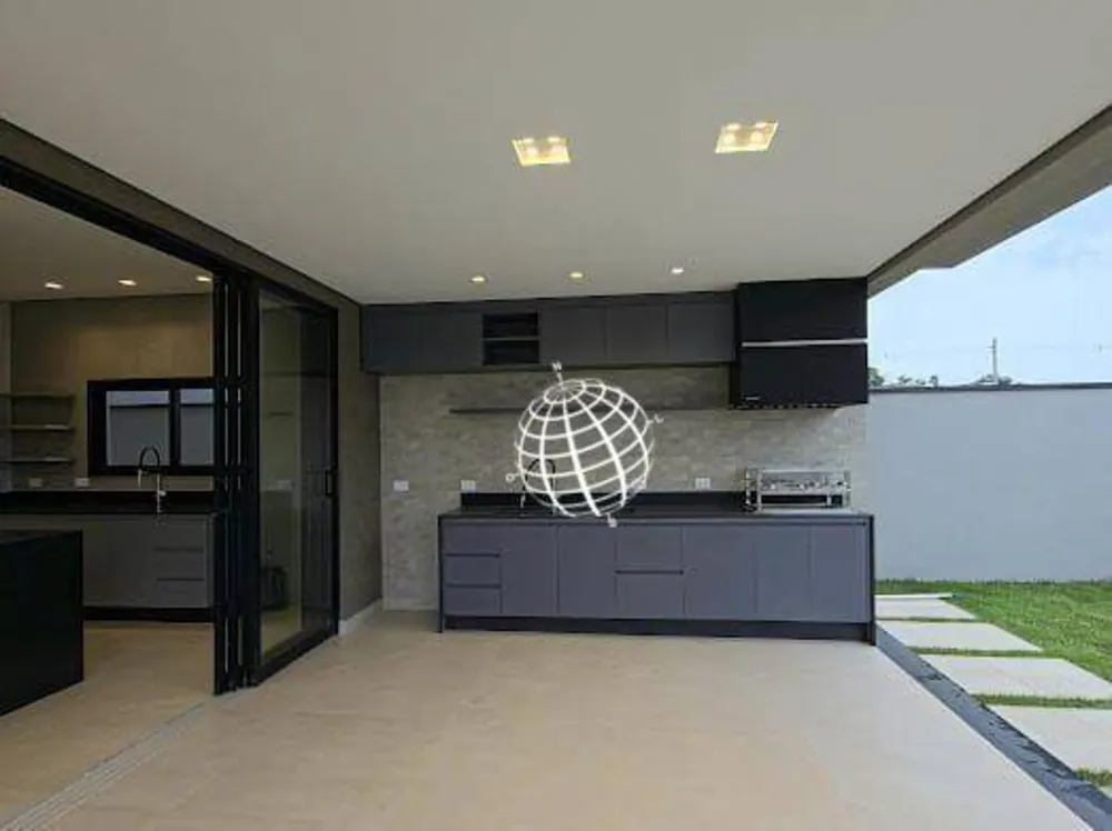 Casa de Condomínio, 3 quartos - Foto 5