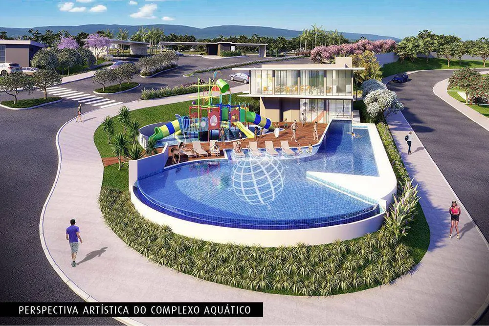Loteamento e Condomínio, 378 m² - Foto 11