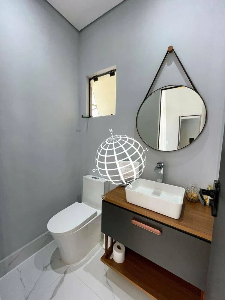 Casa de Condomínio, 3 quartos - Foto 7