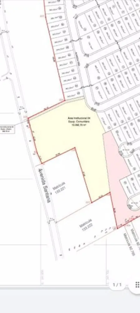 Terreno, 10000 m² - Foto 1