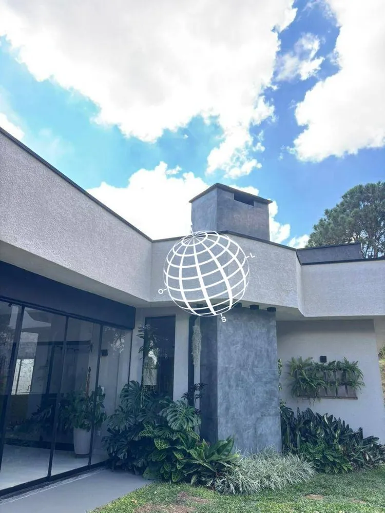 Chácara, 3 quartos, 1000 m² - Foto 4