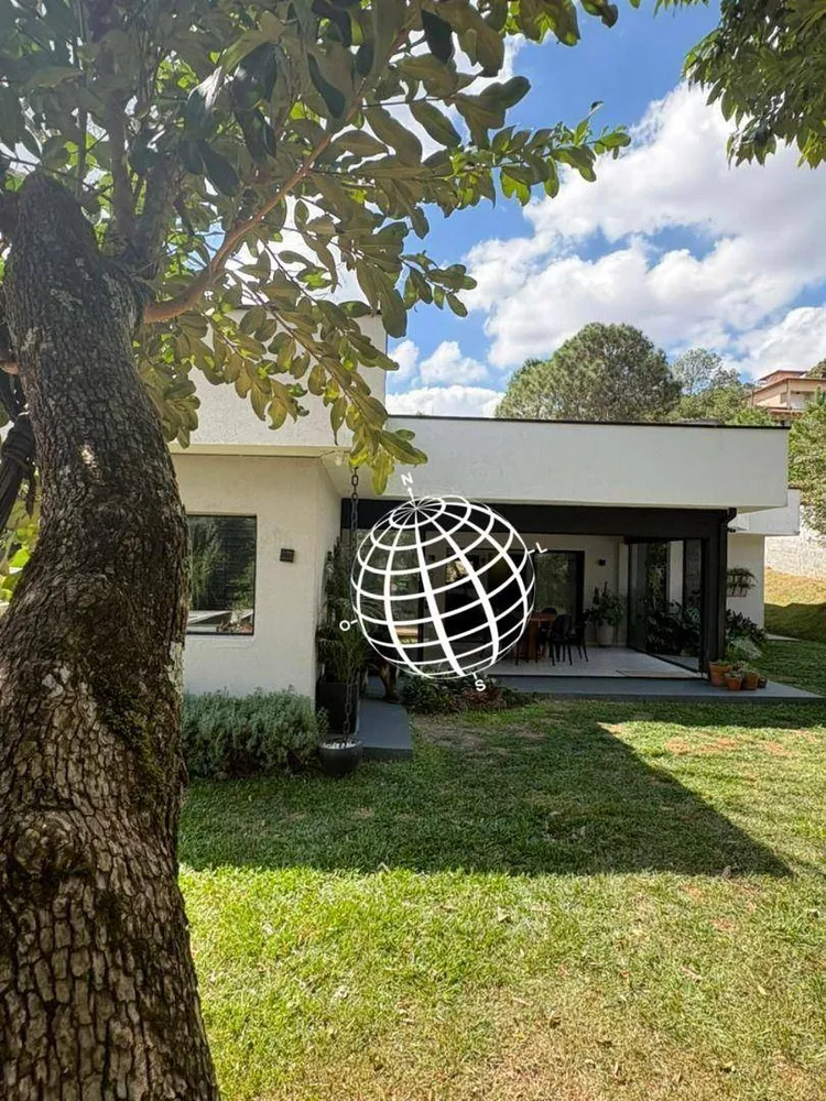 Chácara, 3 quartos, 1000 m² - Foto 2