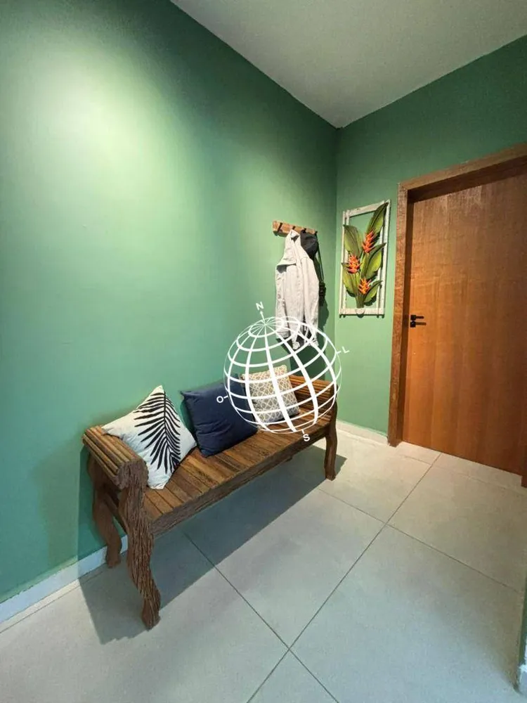Chácara, 3 quartos, 1000 m² - Foto 9