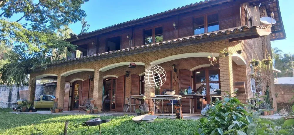 Casa, 4 quartos, 393 m² - Foto 1