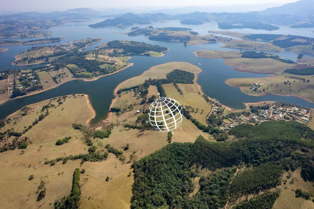 Loteamento e Condomínio, 2000 m² - Foto 4