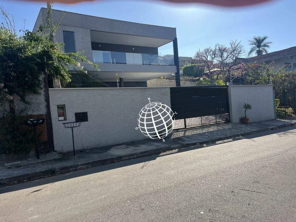 Casa, 4 quartos, 376 m² - Foto 6