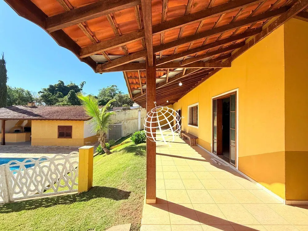 Chácara, 4 quartos, 1000 m² - Foto 2