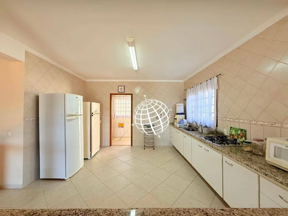 Chácara, 4 quartos, 1000 m² - Foto 8