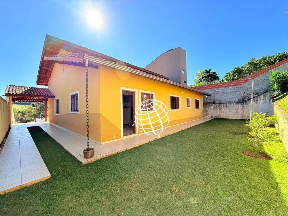 Chácara, 4 quartos, 1000 m² - Foto 3