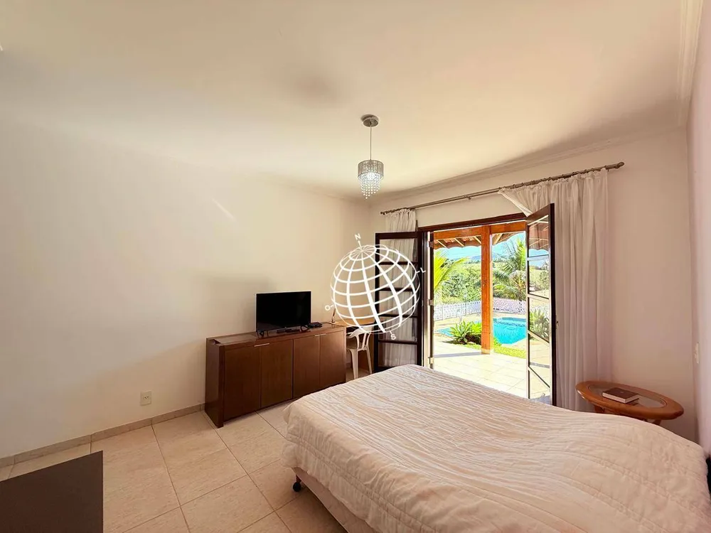 Chácara, 4 quartos, 1000 m² - Foto 9
