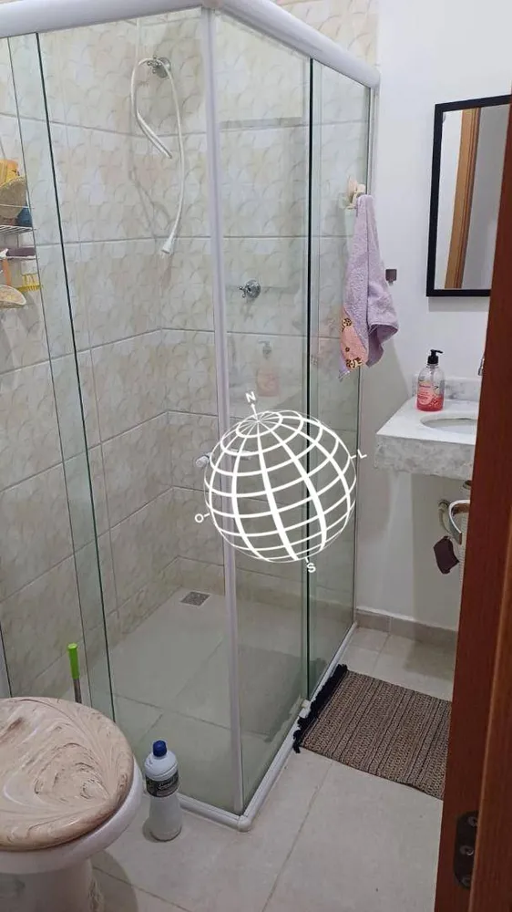 Casa de Condomínio, 2 quartos - Foto 6