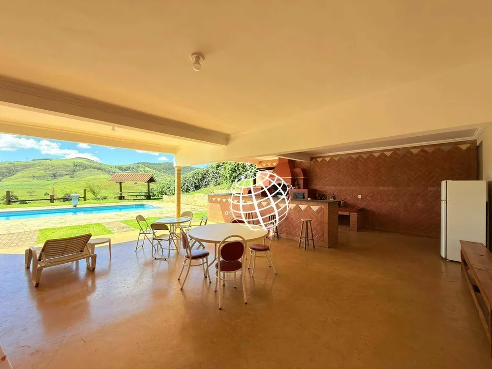 Chácara, 5 quartos, 3000 m² - Foto 12