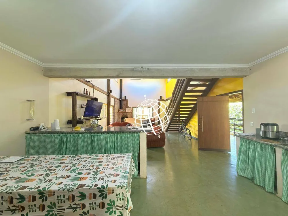 Chácara, 5 quartos, 3000 m² - Foto 5