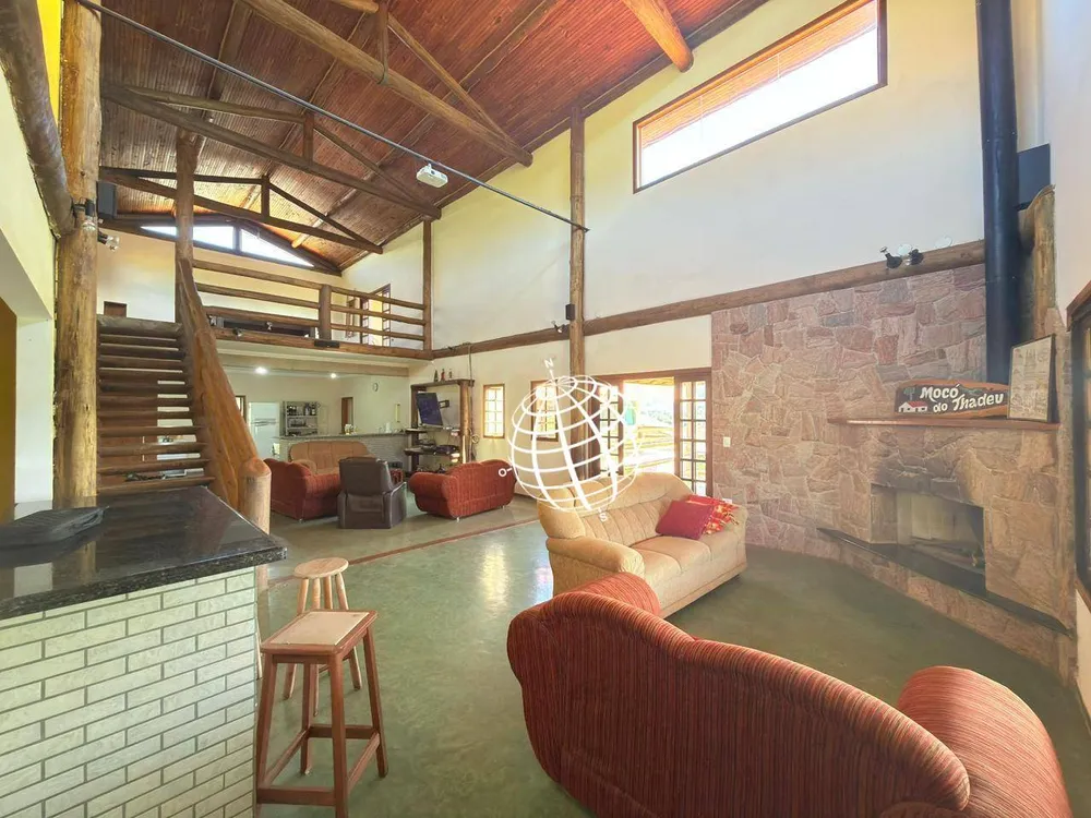 Chácara, 5 quartos, 3000 m² - Foto 4