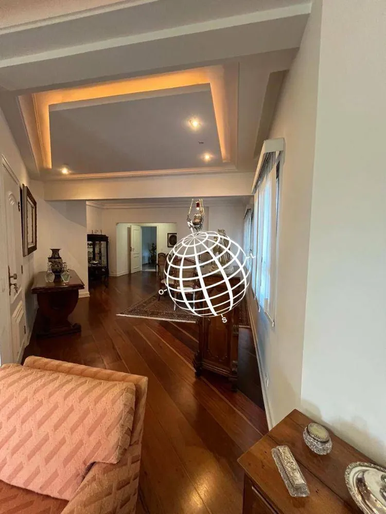 Apartamento, 4 quartos, 266 m² - Foto 3